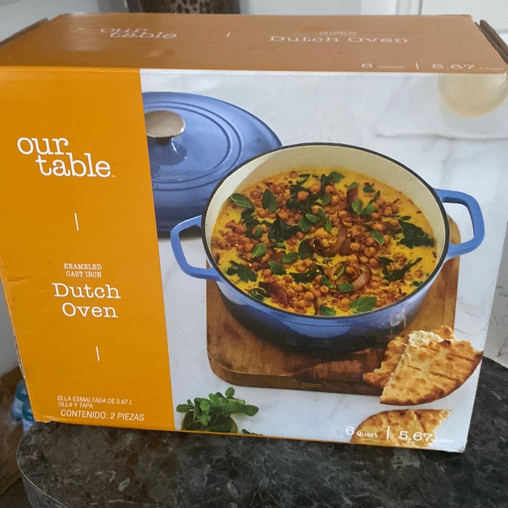 Dutch oven